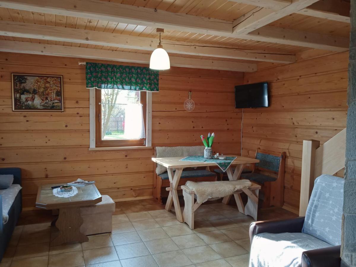 Domek Na Kympkach Istebna Exterior foto